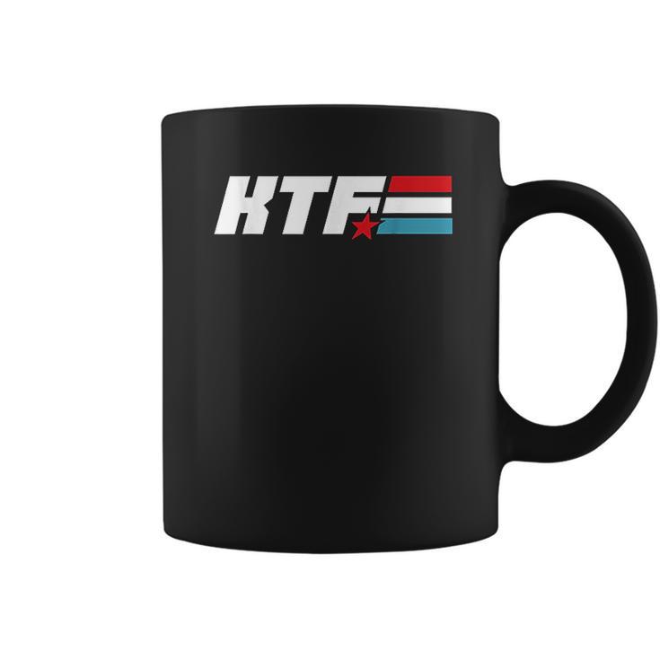 Ktf Retro 80S Coffee Mug