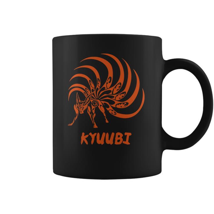 Kyuubi T-Shirt Coffee Mug