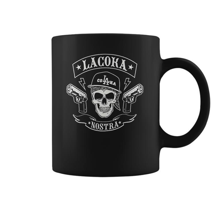 La Coka Nostra Coffee Mug