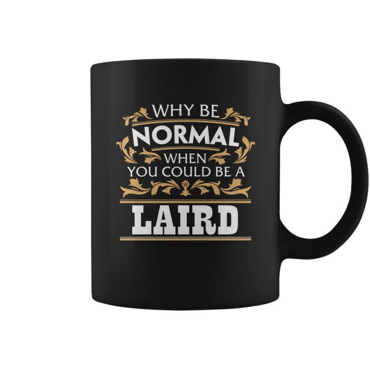 Laird Funny Coffee Mug