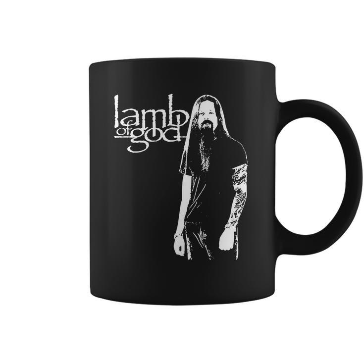 Lamb Of God Men&S Coffee Mug