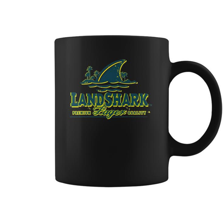 Landshark Logo T-Shirt Coffee Mug