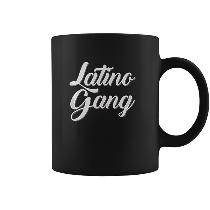 Latino Gang Latin Trap Hip Hop Rap Hispanic Conejo Malo Coffee Mug