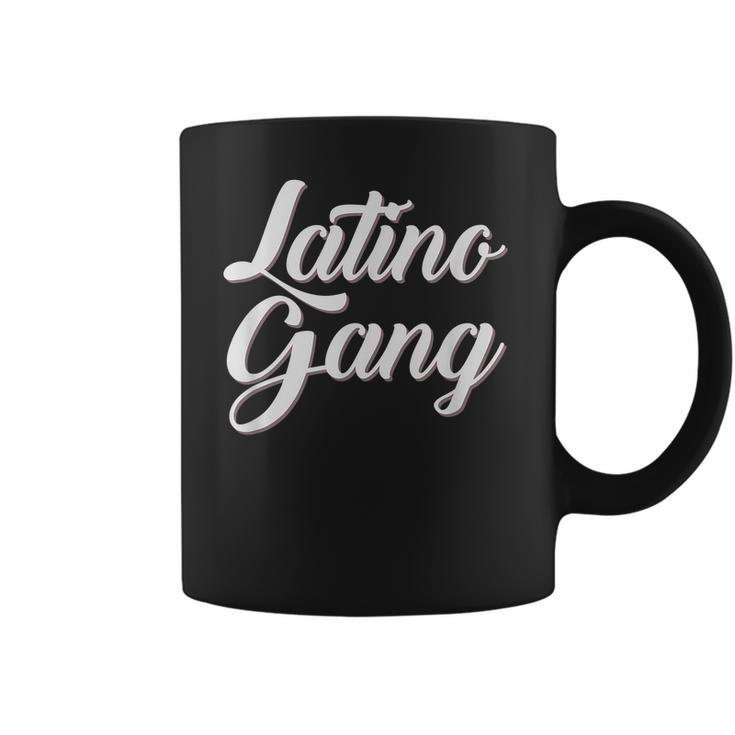 Latino Gang Latin Trap Hip Hop Rap Hispanic Conejo Malo T-Shirt Coffee Mug