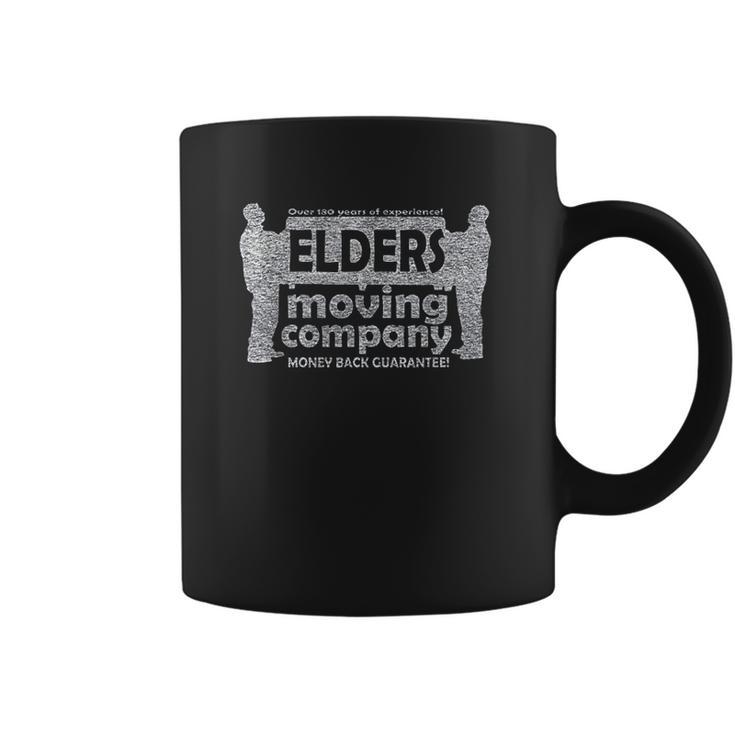 Lds Men Gift Elders Moving Company Mormon Missionary Coffee Mug