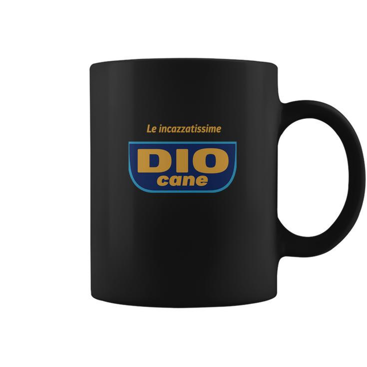 Le Incazzatissime  Dio Cane Coffee Mug