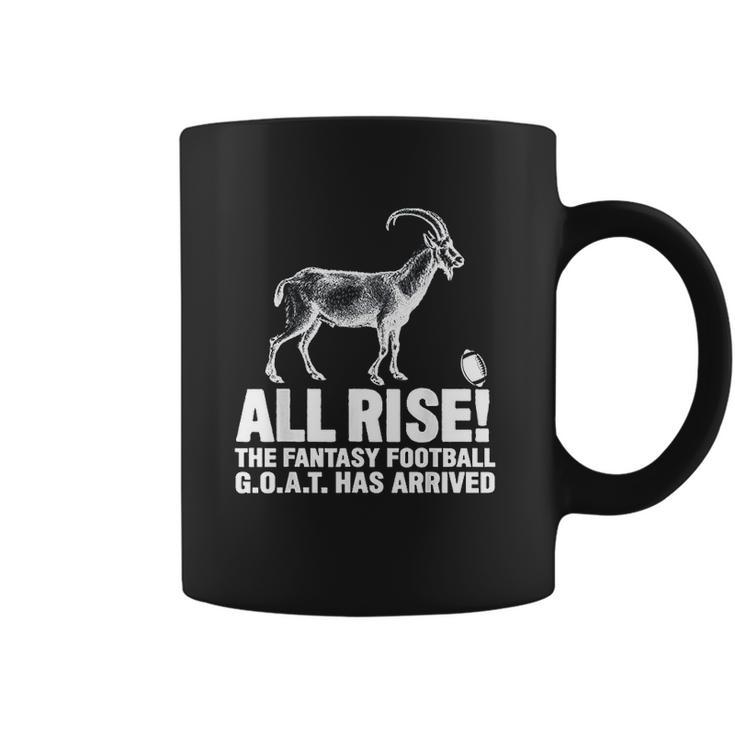 League Champion Fantasy Football Coffee Mug