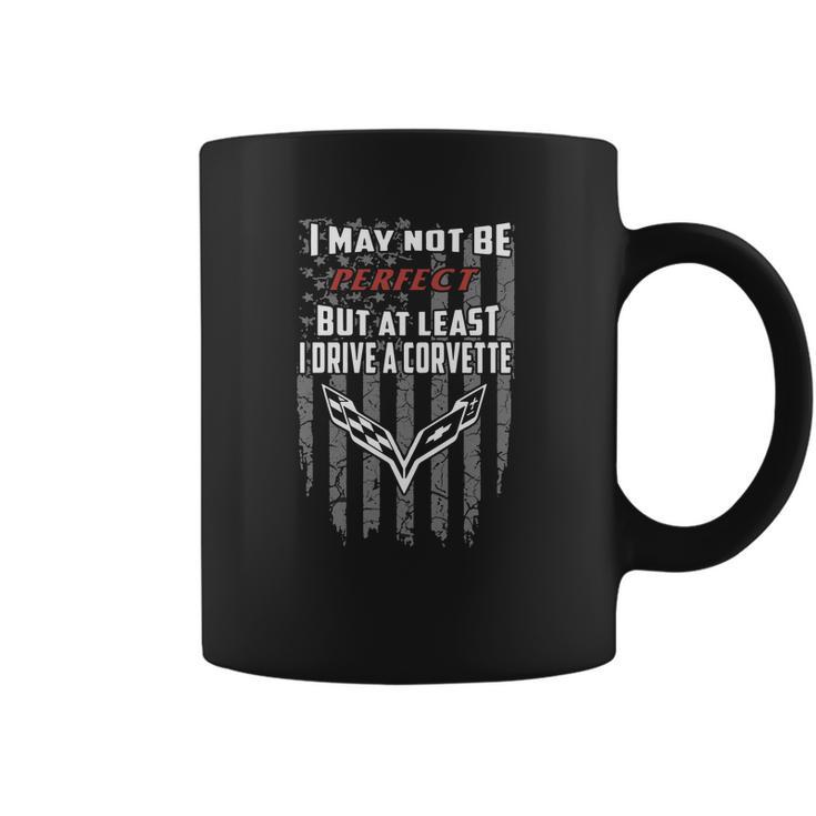 At Least Corvette Coffee Mug