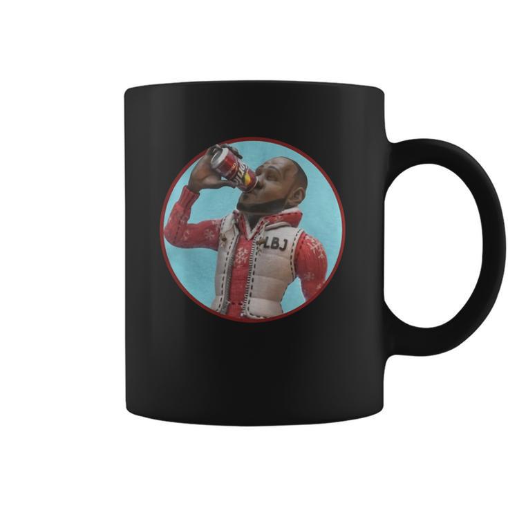 Lebron James Cranberry Sprite Meme Shirt Coffee Mug