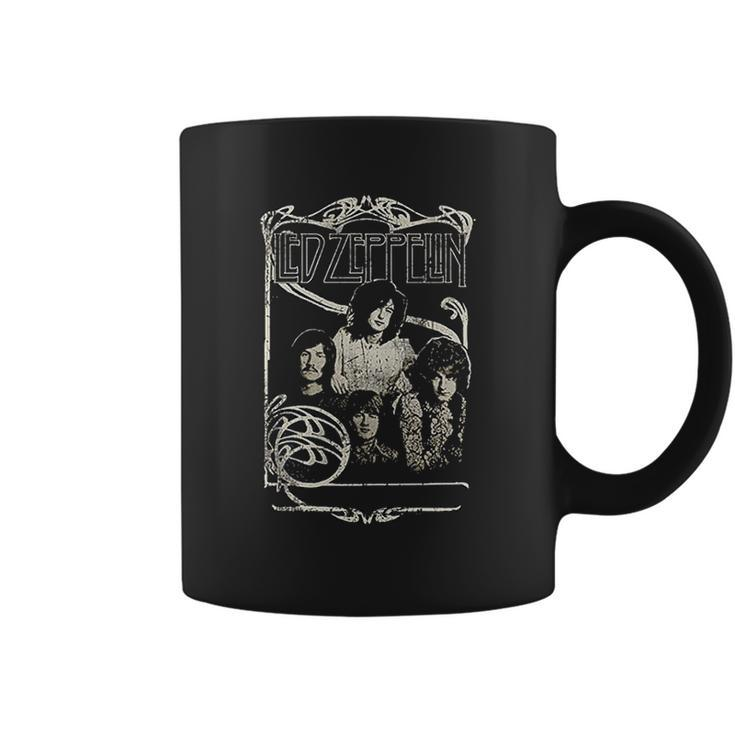 Led Zeppelin 1969 Coffee Mug