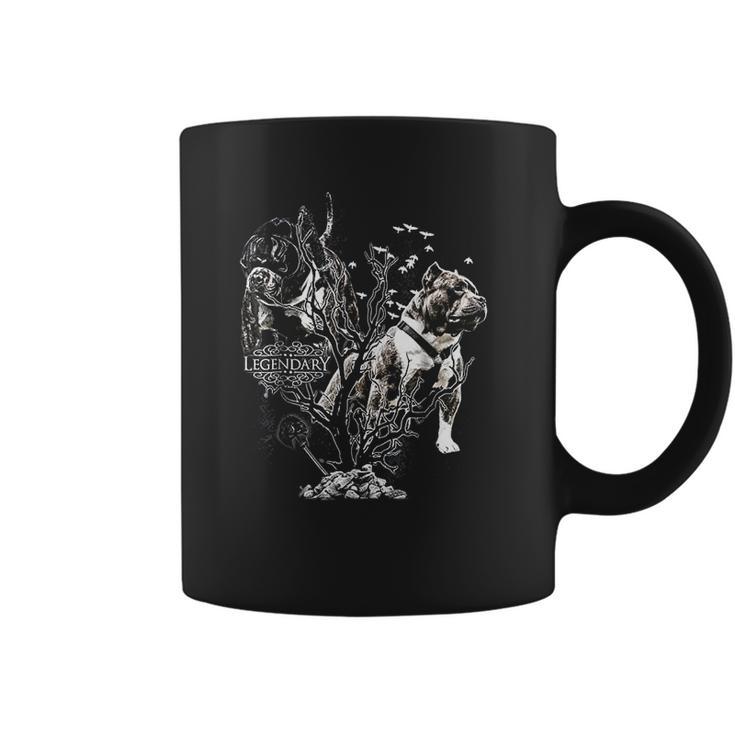 Legendary American Bully Samurai Paco Coffee Mug