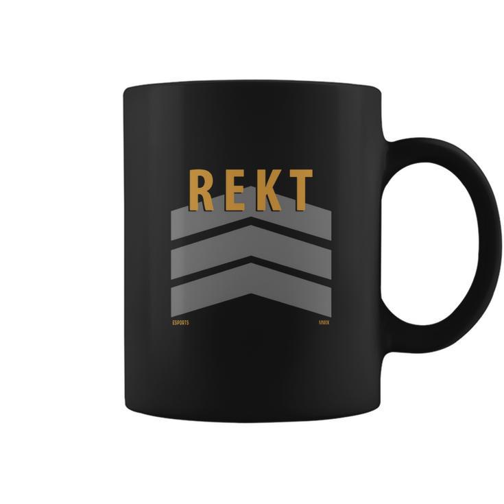 Legends Get Rekt League Shirt For Gamer Coffee Mug