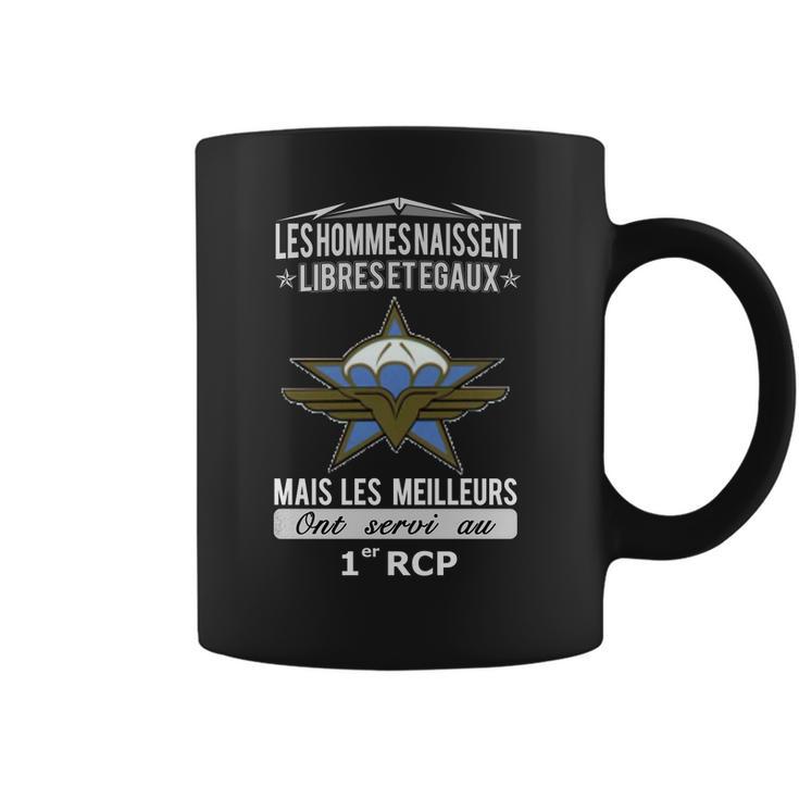 Les Hommes Naissent Libresetegaux Mais Les Meilleurs  Ont Servi Au 1 Rcp Coffee Mug