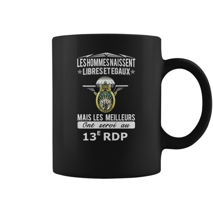 Les Meilleurs Hommes Ont Servi Au 13E Rdp Coffee Mug