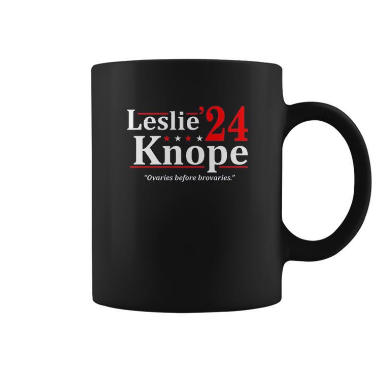 Leslie Knope 24 Coffee Mug