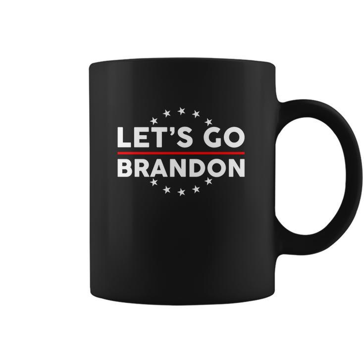 Let’S Go Brandon Shirt Funny Fuck Joe Biden Chants Meme Graphic Design Printed Casual Daily Basic Coffee Mug