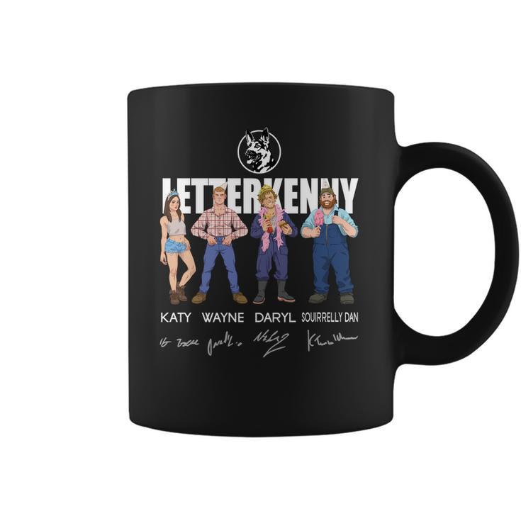 Letterkenny Coffee Mug