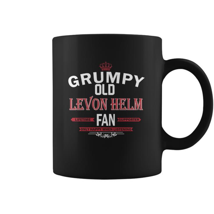 Levon Helm Coffee Mug