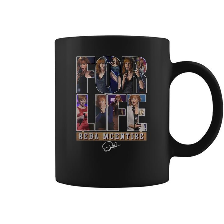 For Life Reba Mcentire Coffee Mug