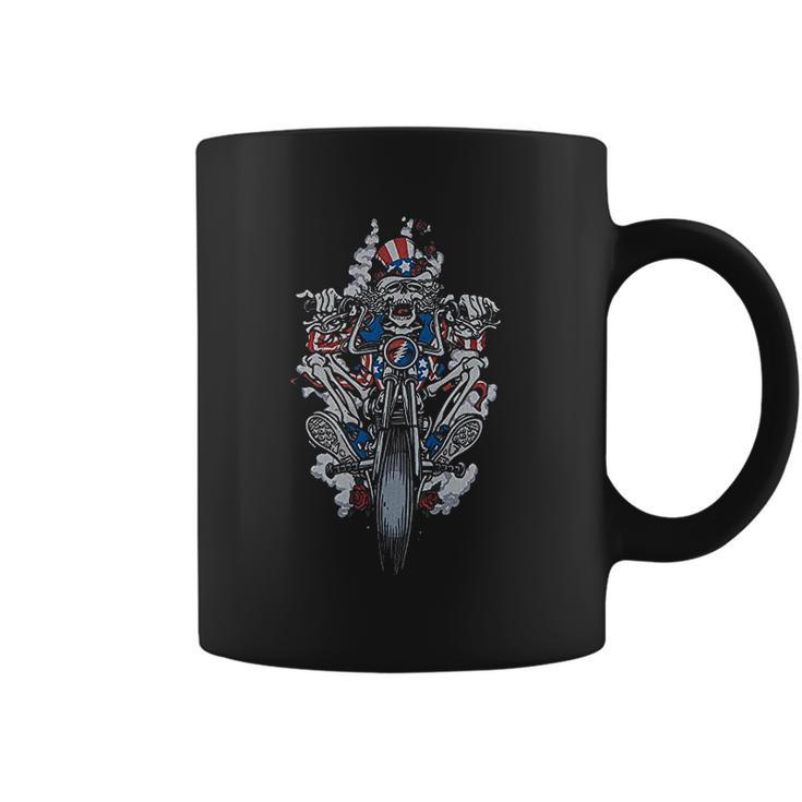 Liquid Blue Plus Size Grateful Dead Moto Sam Coffee Mug