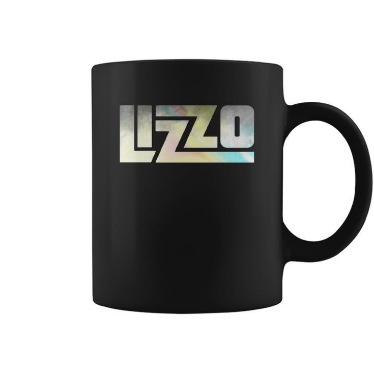 Lizzo Foil Logo Coffee Mug