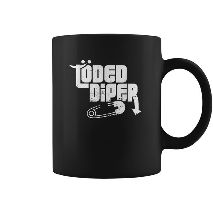 Loded Diper Parents Coffee Mug