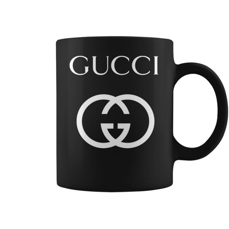 Logo Gucci T-Shirt Coffee Mug