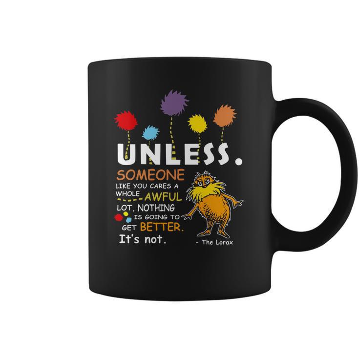 The Lorax A Film Coffee Mug