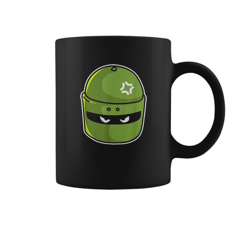 Lord Tachanka Chibi Cartoon Coffee Mug