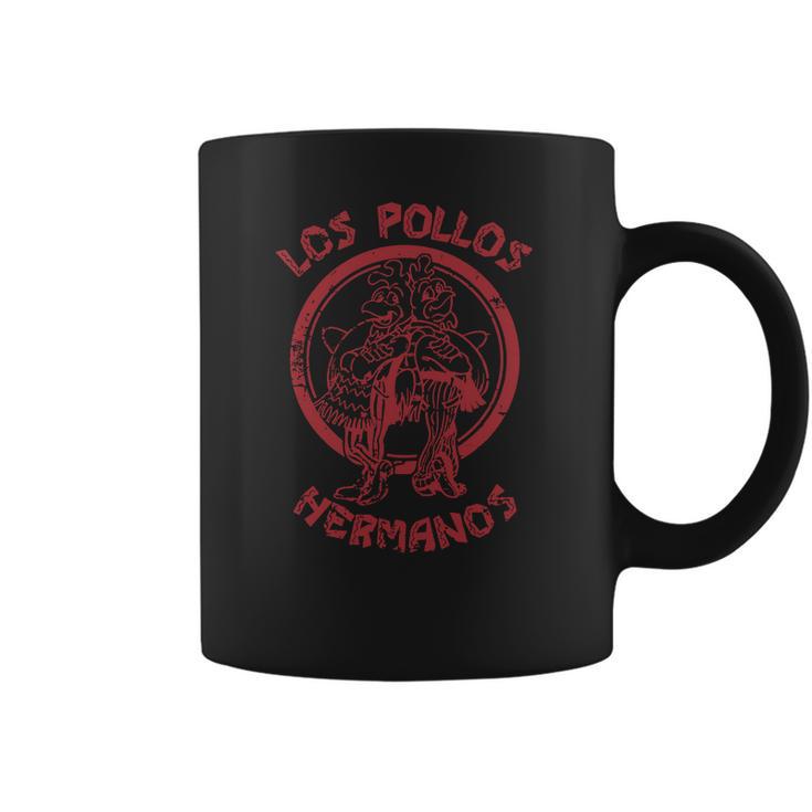 Los Pollos Hermanos Breaking Bad Coffee Mug