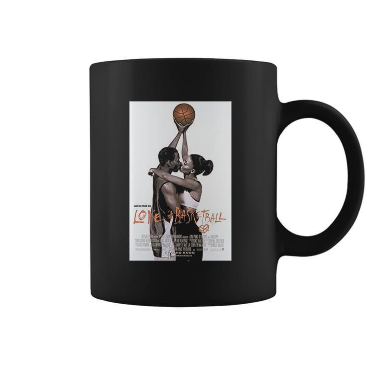 Love And Basketball Movie Poster Monica Wright Young Monica Quincy Mccall Coffee Mug