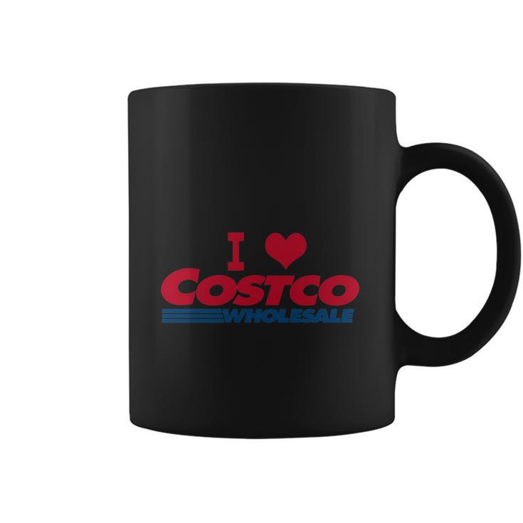 I Love Costco Coffee Mug