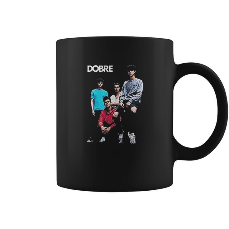 Lucas Dobre Logo Fashion Coffee Mug