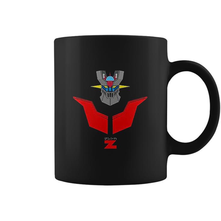 Luisa Mens Mazinger Z Cotton Coffee Mug