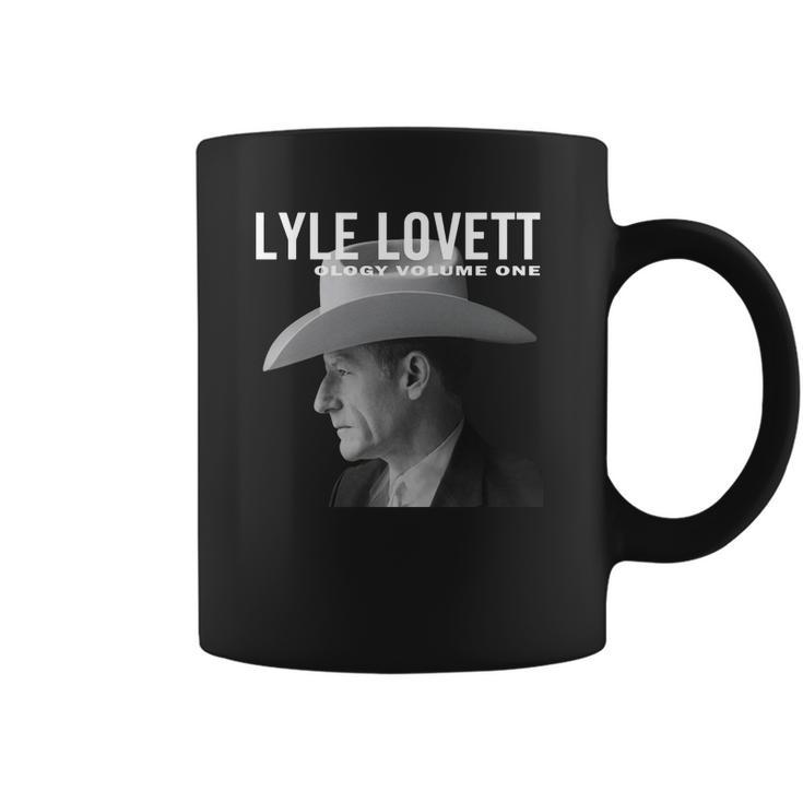 Lyle Lovett Tshirt Coffee Mug