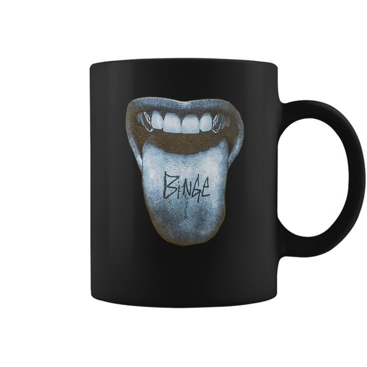 Machine Gun Kelly Binge Coffee Mug