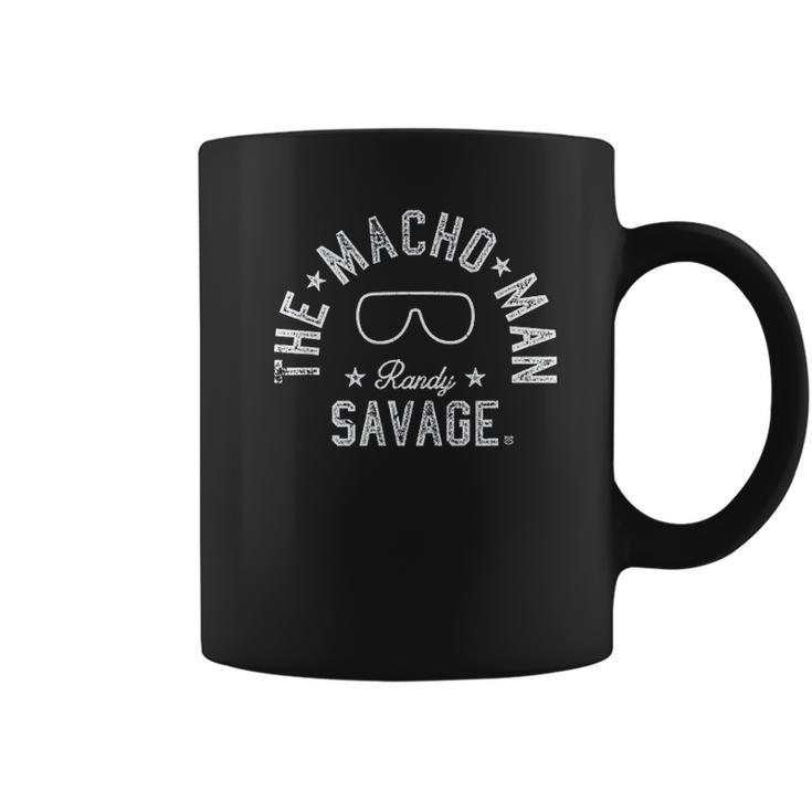 The Macho Man Vintage Coffee Mug