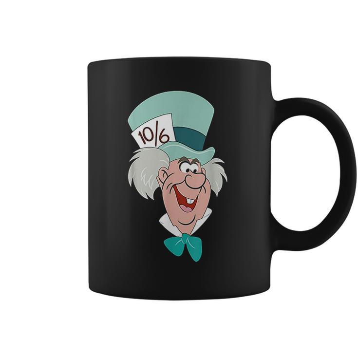 Mad Hatter Big Face Coffee Mug