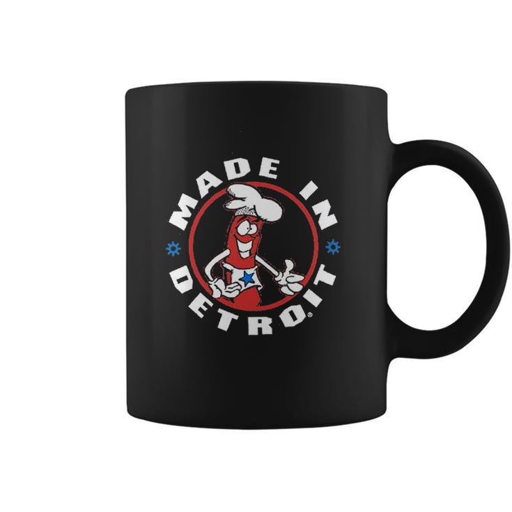 Made In Detroit Coffee Mug