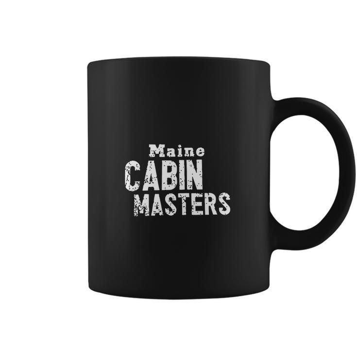 Maine Cabin Masters Coffee Mug