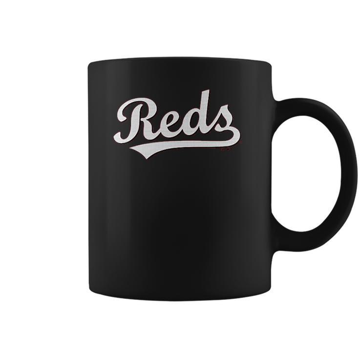 Majestic Cincinnati Reds Wicking Licensed Youth & Adult Authentic Coffee Mug