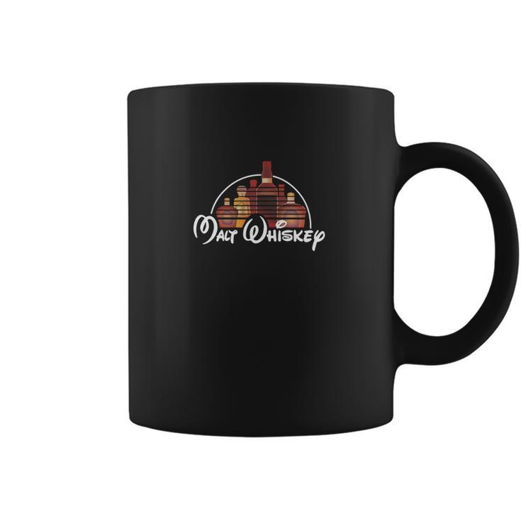 Malt Whiskey   Malt Dreams Coffee Mug