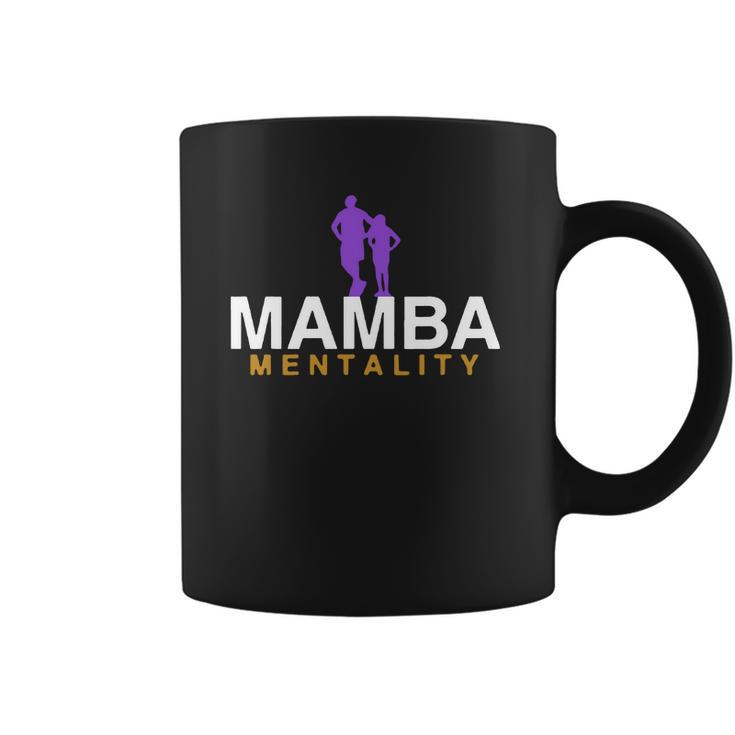 Mamba Mentality Always Shirt Coffee Mug