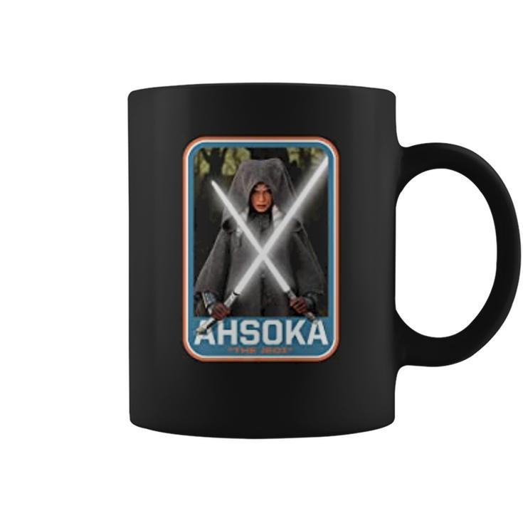 The Mandalorian Ahsoka Coffee Mug