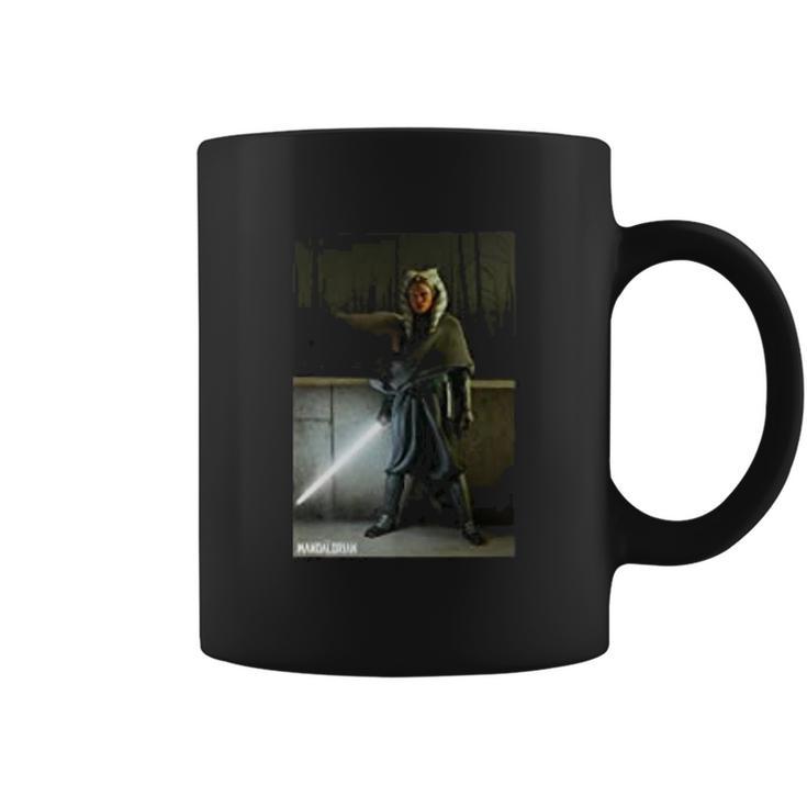 The Mandalorian Ahsoka Tano Coffee Mug