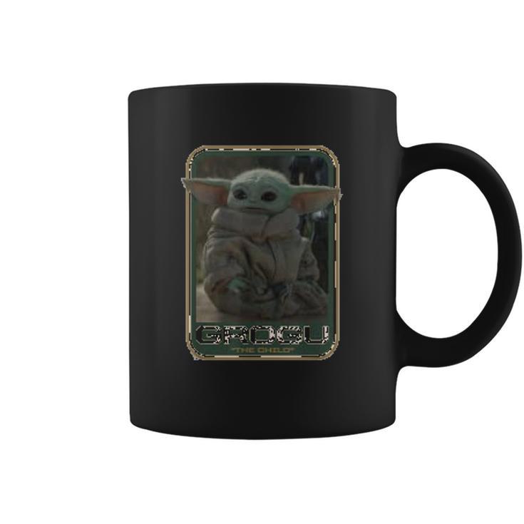 The Mandalorian The Child Grogu Coffee Mug