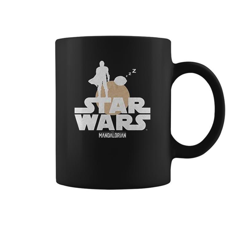 The Mandalorian Gifts Coffee Mug