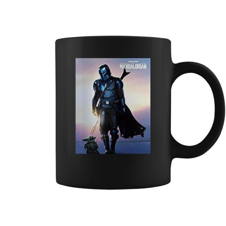 The Mandalorian Gift Coffee Mug