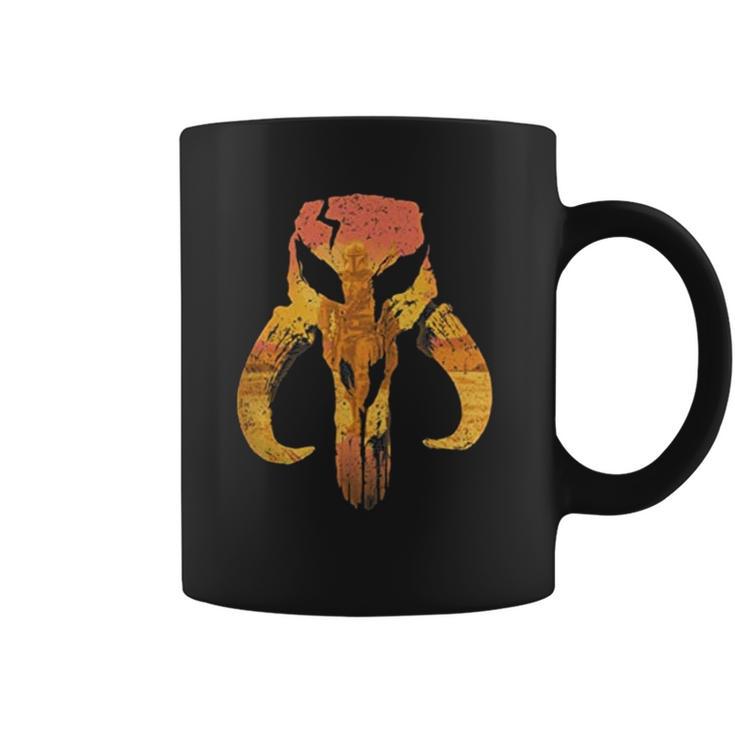 Mandalorian The Hunter Coffee Mug