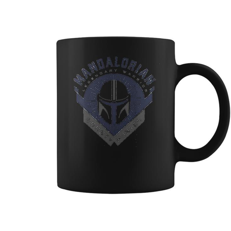 The Mandalorian Legendary Warrior Coffee Mug